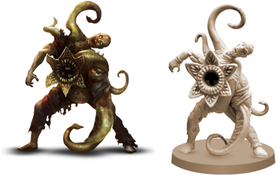 Al Ks Discovering Evilgameplay Img 3-600x373 - Villain (600x373), Png Download