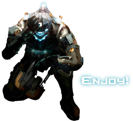 Added Tracker Scheme In File - Dead Space 2 (477x400), Png Download