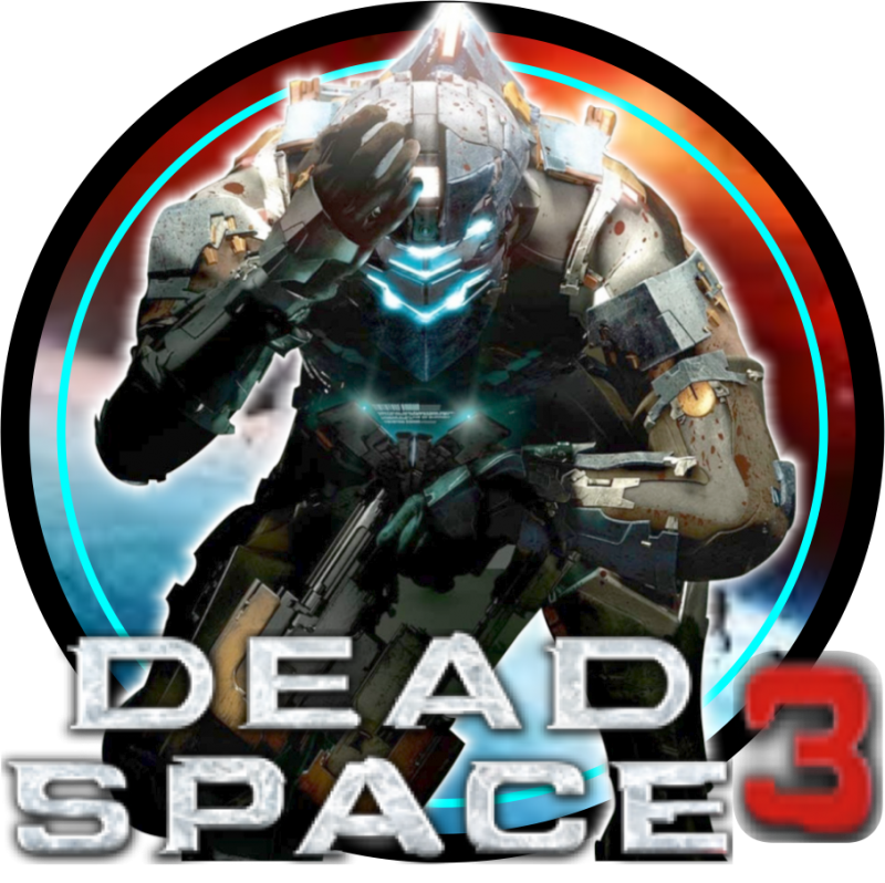 Dead Space 3 Brings Isaac Clarke And Merciless Solider, - Dead Space 2 (800x798), Png Download
