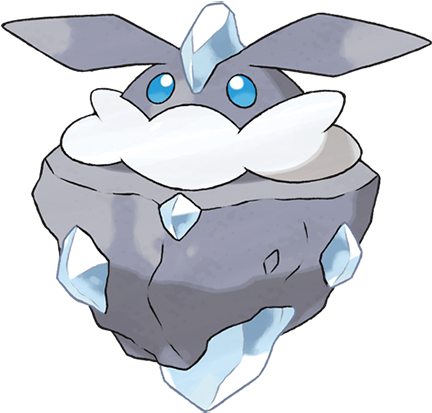 Carbink - Pokemon Carbink (431x431), Png Download