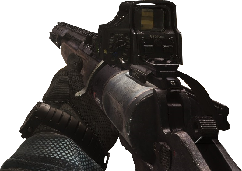 Thanks - Black Ops 4 Armas (795x563), Png Download