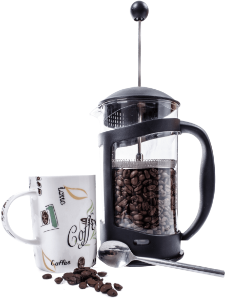 Free Png Coffee Grinder And Coffee Cup Png Images Transparent - Coffee Grinder Mug (481x596), Png Download