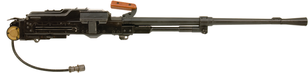 Machine Gun Weapons - Zastava (1024x311), Png Download