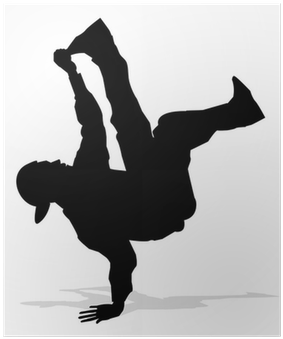 Hip Hop Dance Clipart (400x400), Png Download