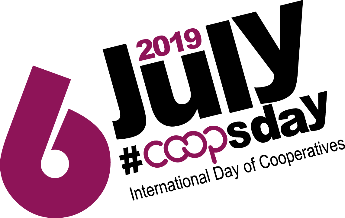 Menu To Subscribe Member And Newsletter - International Day Of Cooperatives 2018 (1142x723), Png Download