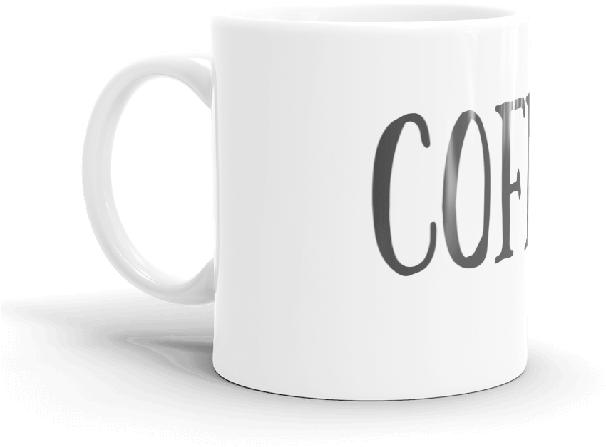 "coffee" Coffee Mug (1000x1000), Png Download