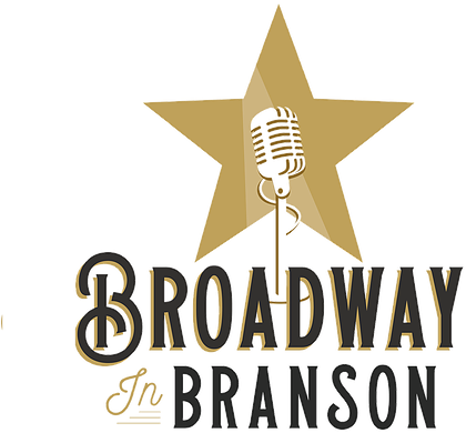 Come And Experience Broadway In Branson, And Perform - Vector Graphics (499x462), Png Download