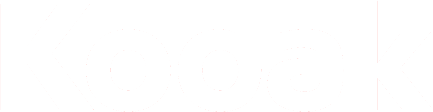 Kodak Ink And Toner Cartridges - Kodak Alaris (2000x412), Png Download