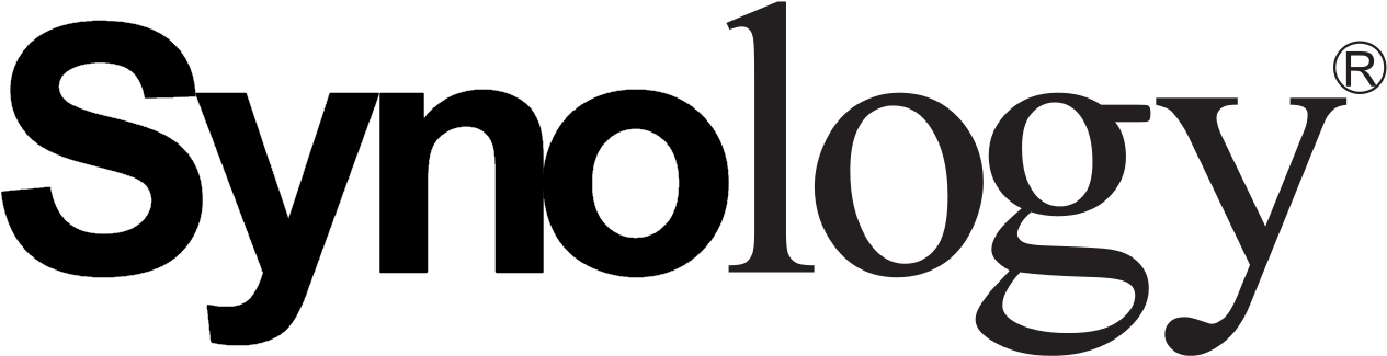 Playing Music From Your Synology Nas To Your Amazon - Synology Logo Transparent (1280x341), Png Download