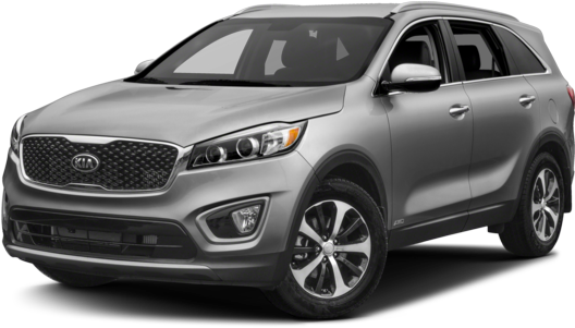 2017 Kia Sorento - 2018 Kia Sorento Awd (624x300), Png Download