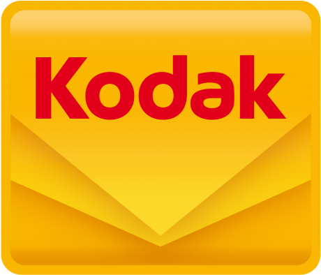 Fotopolimeri Miraclon E Rigilon, Di Produzione Kodak - Eastman Kodak Company Logo (640x438), Png Download