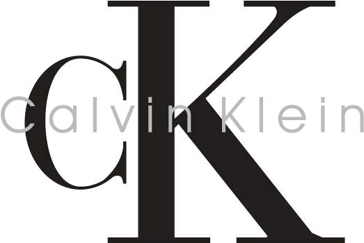 Excellent Ck Calvin Klein With Klein - Calvin Klein (1115x350), Png Download