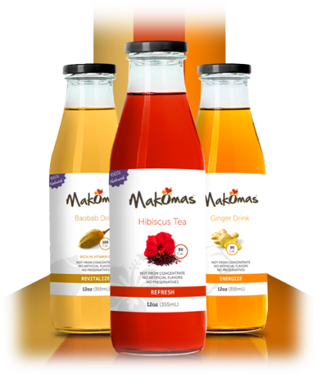 African Juices - School Advertisement In India (455x539), Png Download