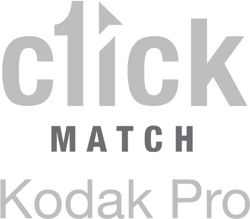 C1ick Match Kodak Pro Pack (1000x1000), Png Download
