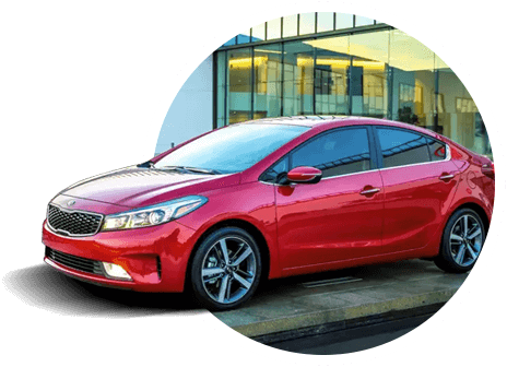 New Kia In Evansville, In - Kia Forte Sport 2018 (464x336), Png Download
