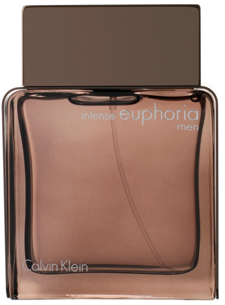 Calvin Klein Euphoria Intense Eau De Toilette (1000x1000), Png Download