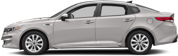 19 2018 Kia Optima - 2018 Kia Optima Ex Black (640x480), Png Download