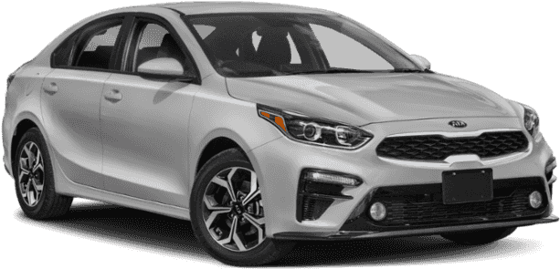 New 2019 Kia Forte Lx - Toyota Corolla Se 2017 (640x480), Png Download