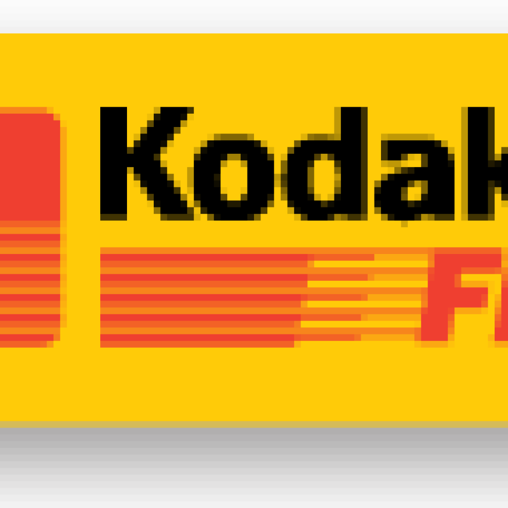 Kodak Logo-1024x1024 - Camp Y Koda Sign (1024x1024), Png Download