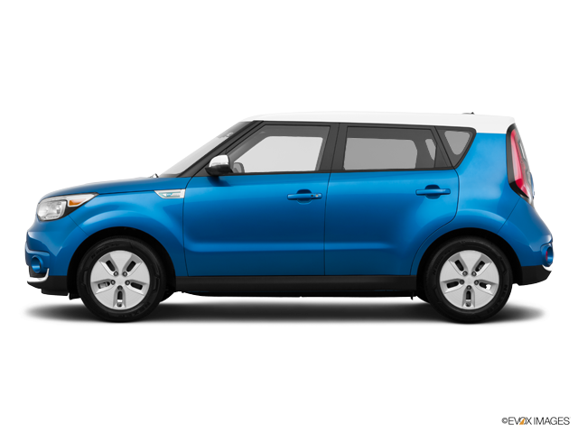 Kia Soul 2014 Blue (640x480), Png Download