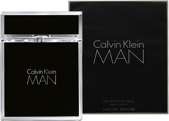 Calvin Klein Man - Calvin Klein Man Eau De Toilette 100ml Spray (600x876), Png Download