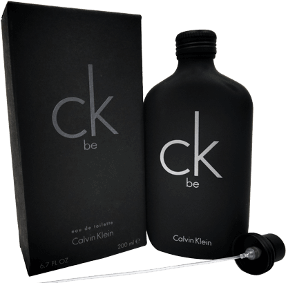 Cupom De Desconto Calv - Calvin Klein - Ck Be Eau De Toilette Spray - 6.6 Oz (546x410), Png Download