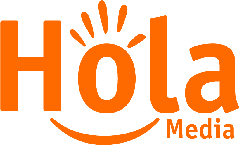 Hola Media - Marketing (1605x1080), Png Download