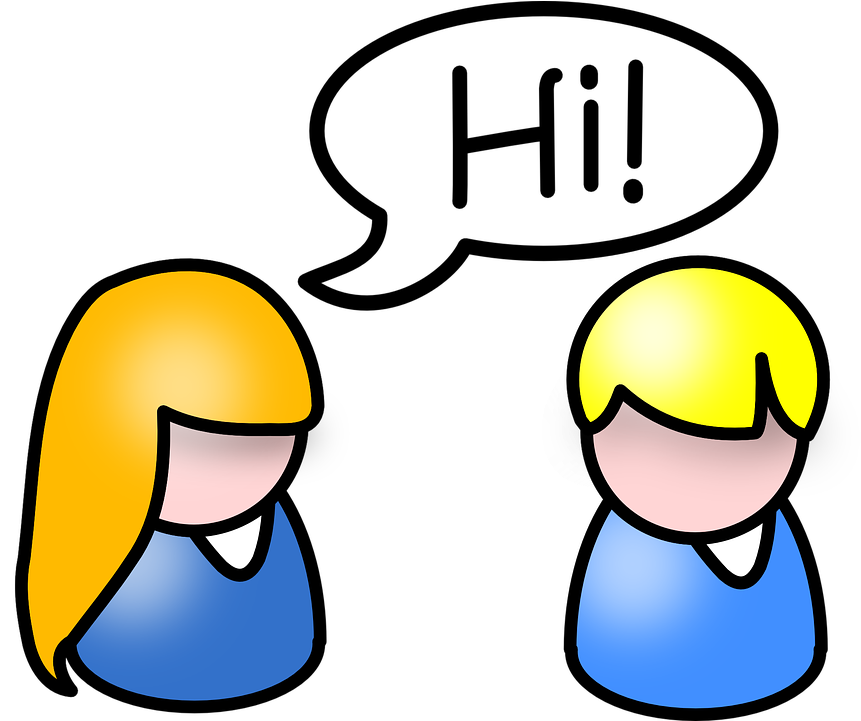 10676 - Hi Clipart (871x720), Png Download