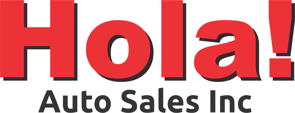 Hola Auto Sales Inc - Circle (962x370), Png Download