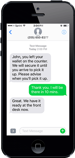 Suicide Prevention App (275x550), Png Download