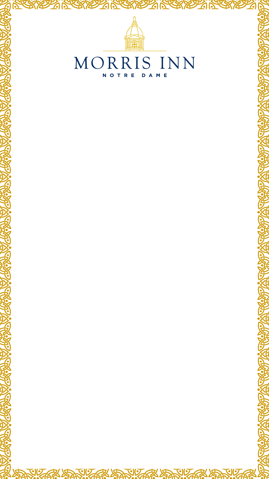 009764 Mi Snap Chat Geofilter Mi R1-1 - Morris Inn (1080x1920), Png Download