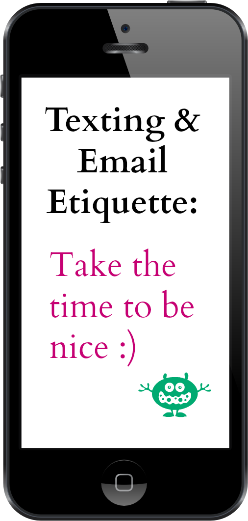 The Lack Of Texting/email Etiquette Is Increasingly - Link In Bio Instagram Story (555x1114), Png Download