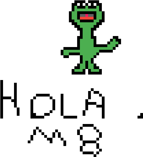 Hola The Frog - Frog (1125x900), Png Download