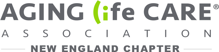 Aging Life Care Association New England Chapter Logo - Aging Life Care Logo (800x245), Png Download