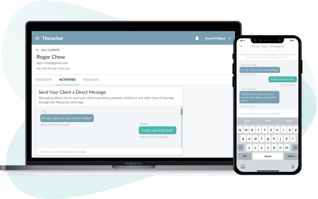 Hipaa Compliant Texting For Therapists - Utility Software (1021x695), Png Download