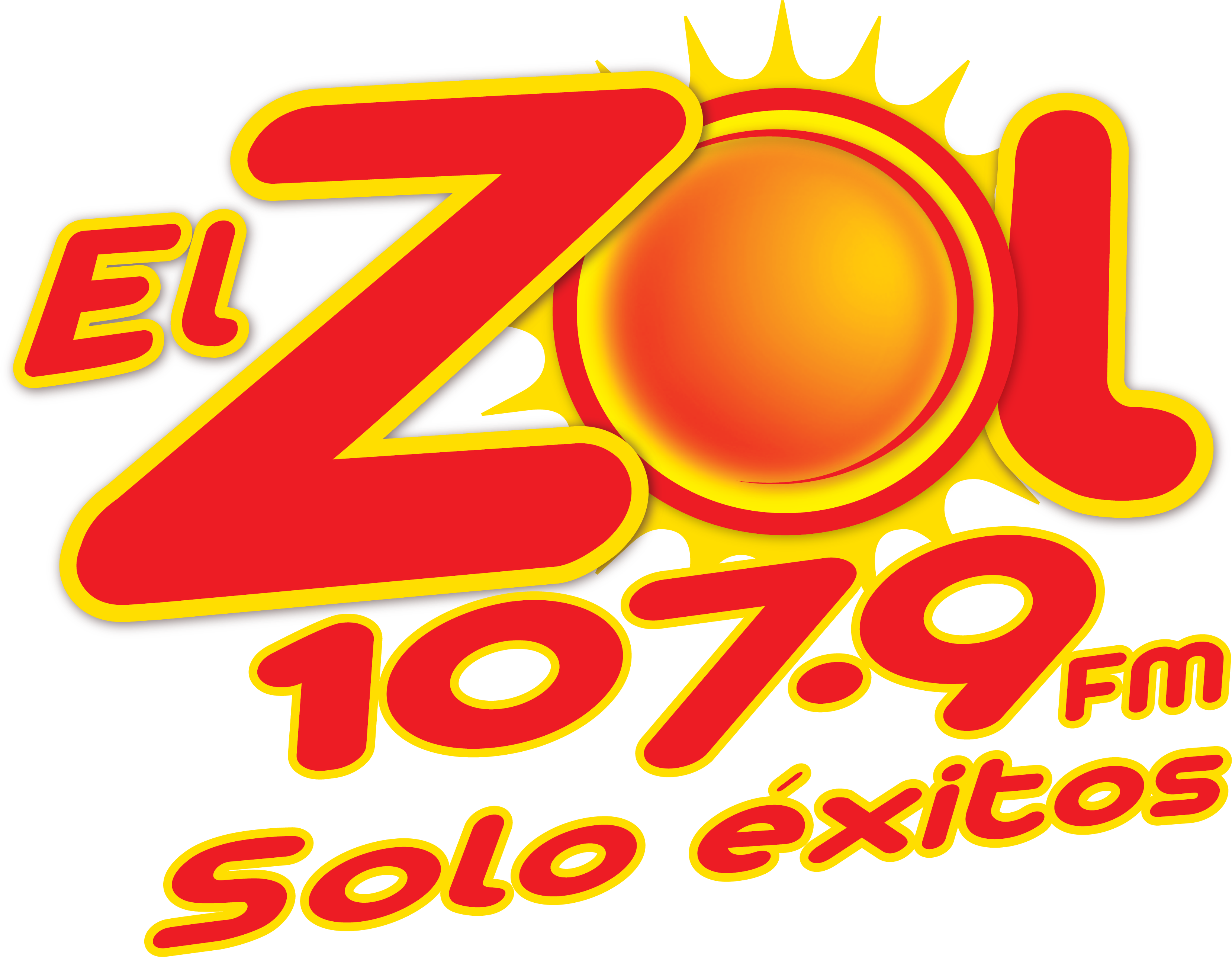 Tune In On Sunday For The Next Hola Radio Show On Diabetes - El Zol 107.9 (3321x2572), Png Download