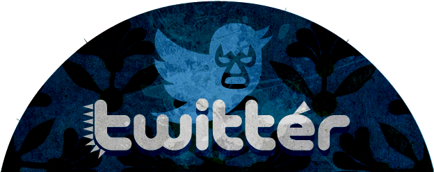 Hola Twitface Menu - Twitter (640x250), Png Download