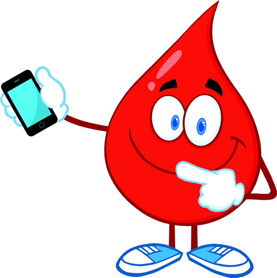 How It Works - Cartoon Water Droplet (557x559), Png Download
