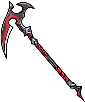 Gear-nameless Sickle Render - Wikia (380x380), Png Download