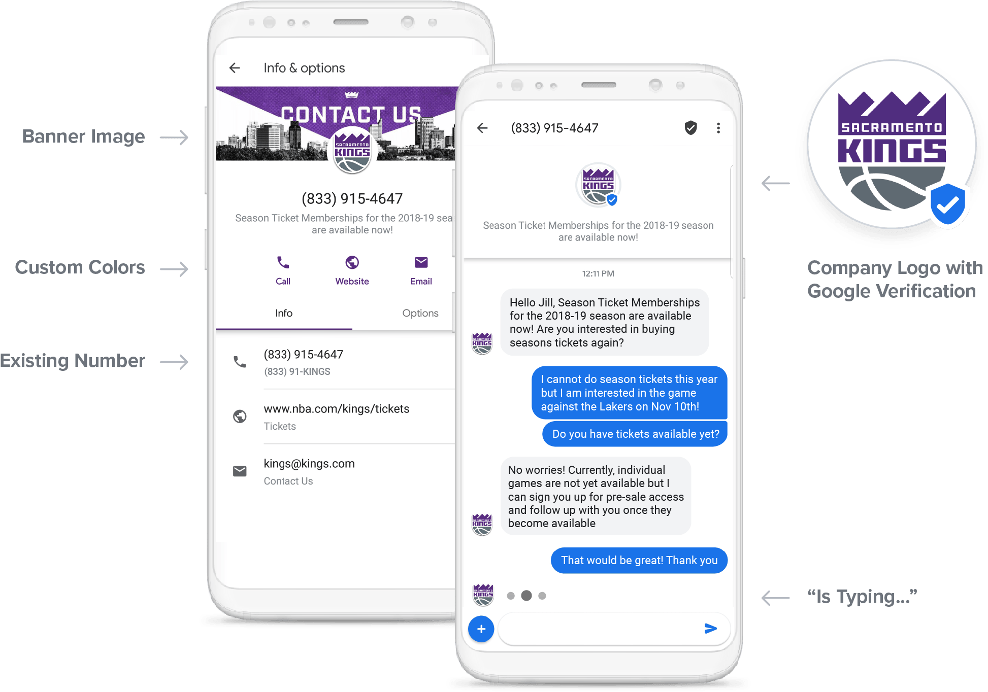 Business Texting - Otterbox Ipad 2nd-4th Generation Black Defender Series (2000x1491), Png Download