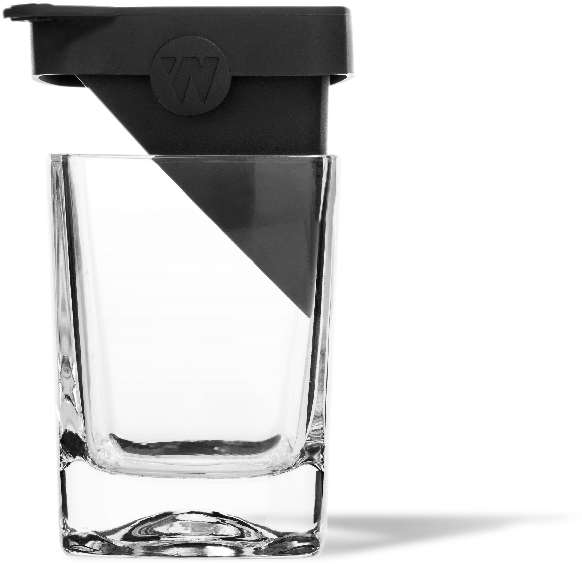 Whiskey Wedge - Ck-wwedge - Corkcicle Whiskey Wedge (1245x1245), Png Download