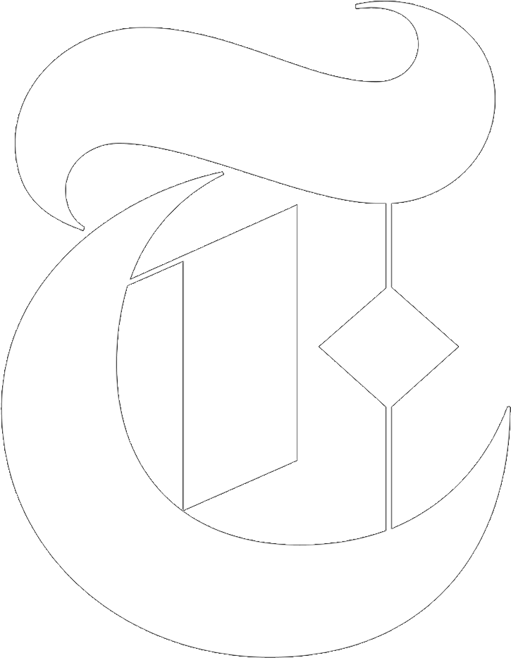 Our Partners - New York Times (1455x1657), Png Download