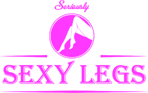 Alpha Sexy Legs Logo1 - You Have Great Legs (500x312), Png Download