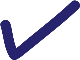 Purple Checkmark Social Media Meme - Social Media (375x375), Png Download