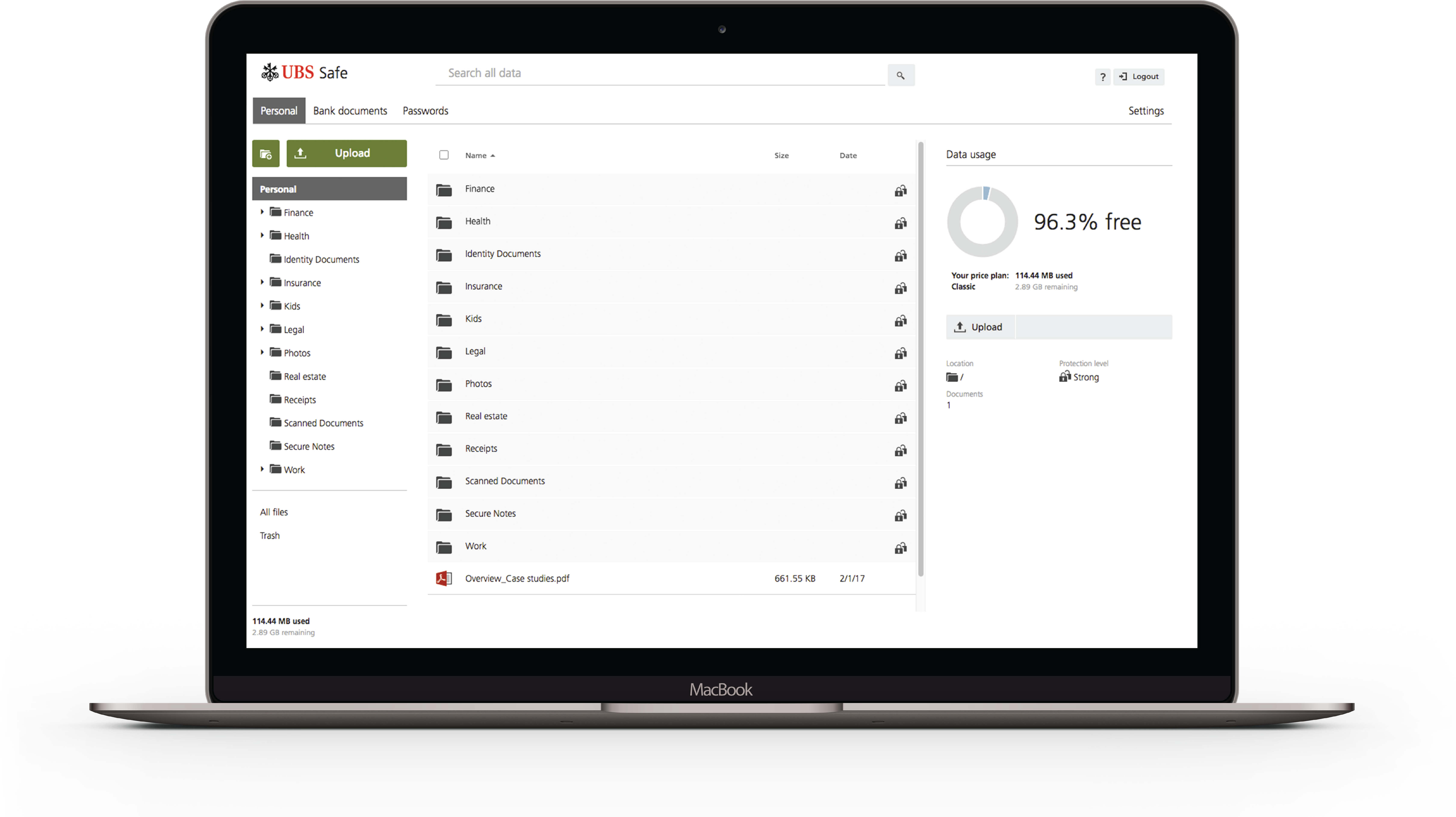 Through These Collaborations, We Strive To Constantly - Teaching Strategies Child Portfolio (6876x4168), Png Download