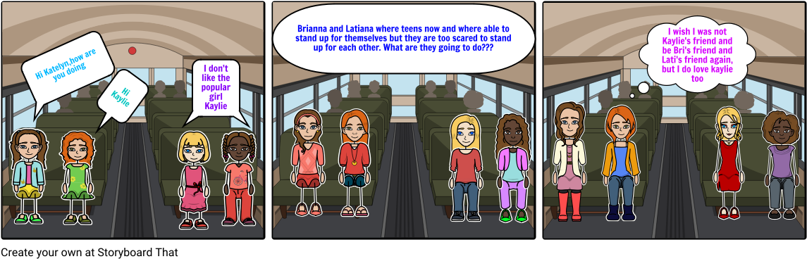 Girl Life - Book - Cartoon (1164x385), Png Download