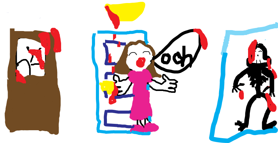 Once Upon A Time There Was A Girl Named Layla,and A (910x470), Png Download