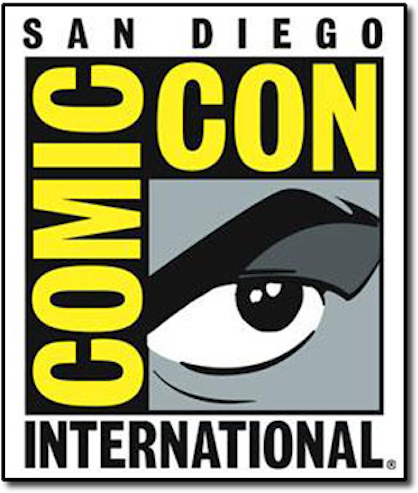 Are You A Bit Obsessed With Checking Into Places, Movies - Comic Con International San Diego 2018 (470x535), Png Download