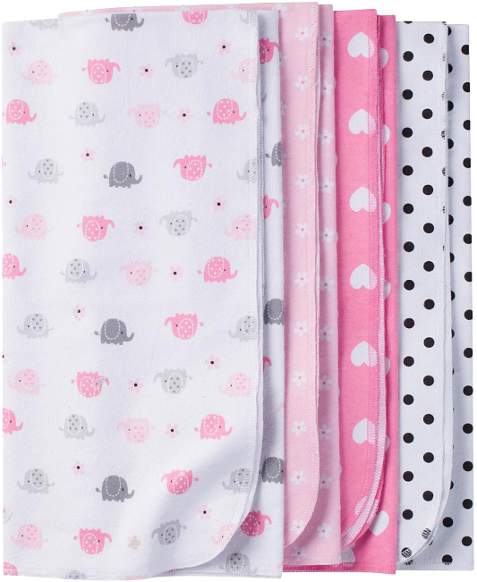 Gerber Pack Blanket (650x650), Png Download