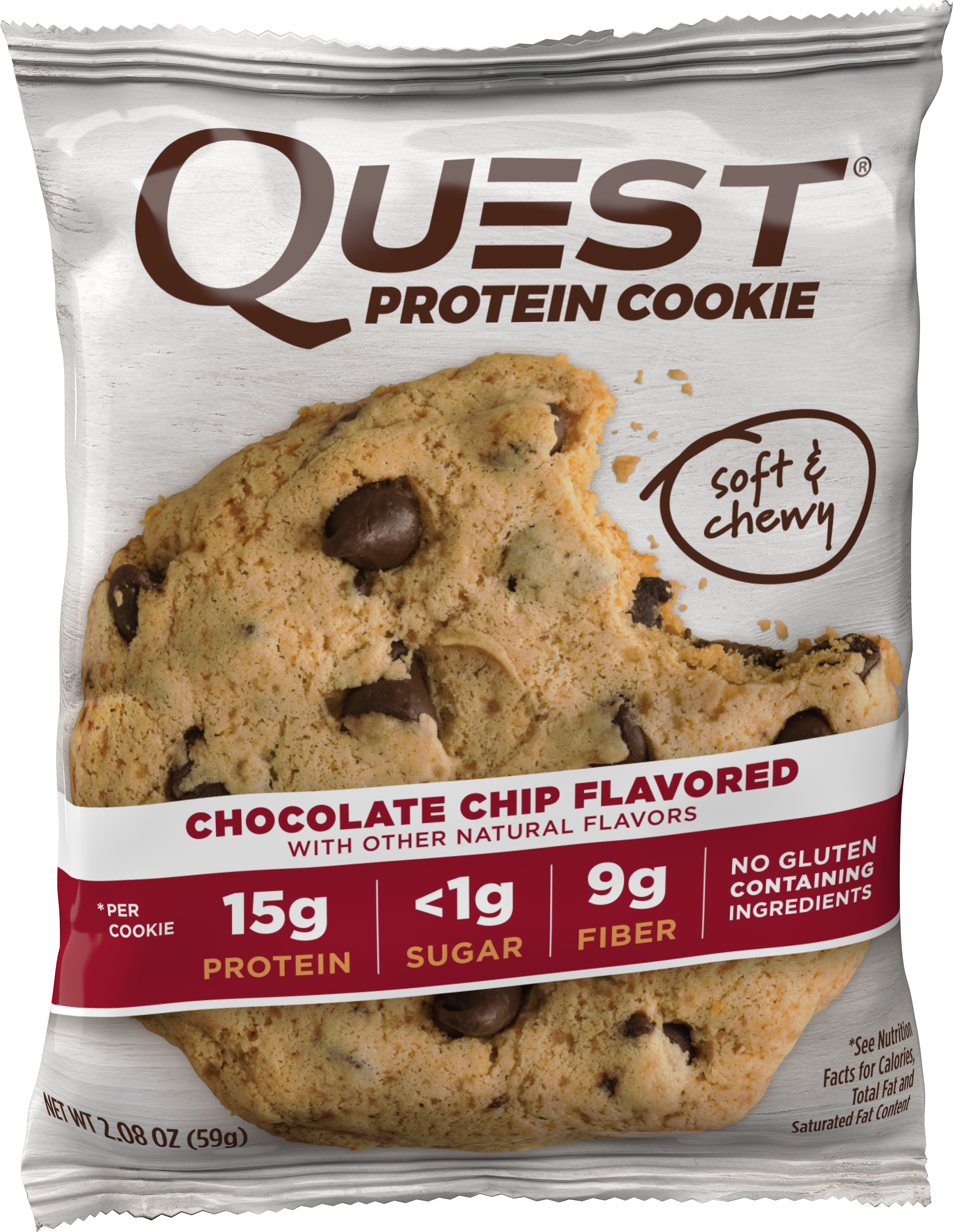 Quest Protein Cookies (5000x4450), Png Download
